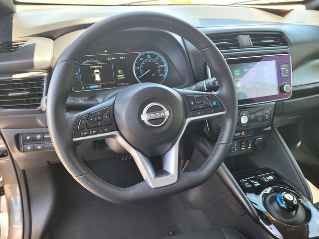 Certified 2024 Nissan Leaf SV Plus FWD image 9