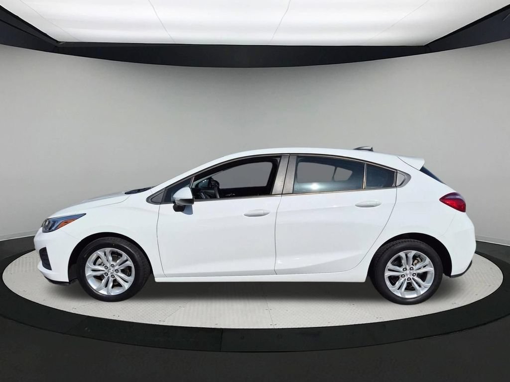 Certified 2019 Chevrolet Cruze LS w/ LS Convenience Package FWD image 5
