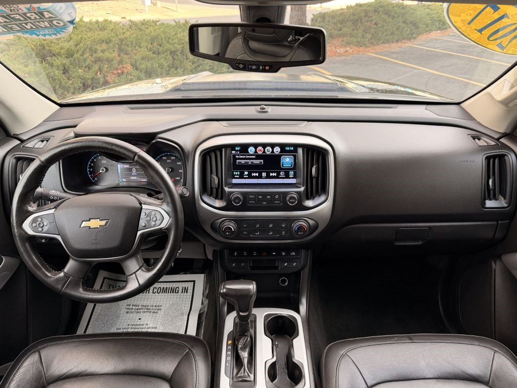 Used 2017 Chevrolet Colorado ZR2 image 17