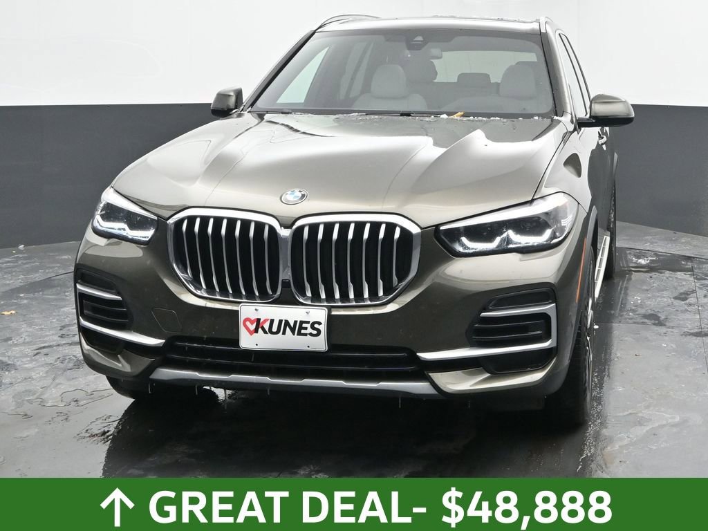 Used 2023 BMW X5 xDrive40i w/ Premium Package image 5