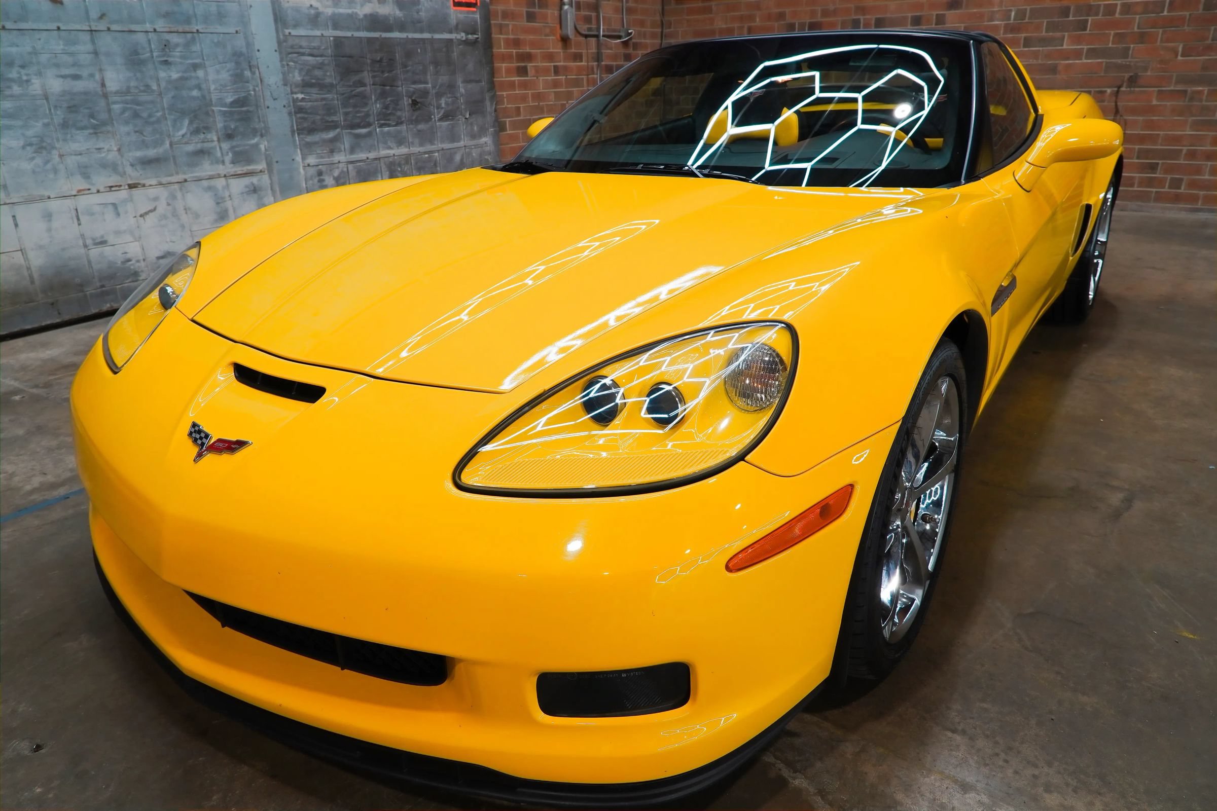 Used 2013 Chevrolet Corvette Grand Sport w/ 3LT Preferred Equipment Group RWD image 21