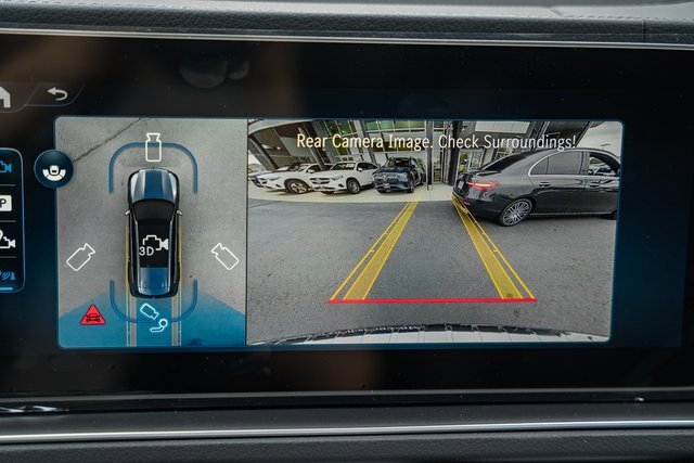 New 2026 Mercedes-Benz GLS 450 4MATIC image 43