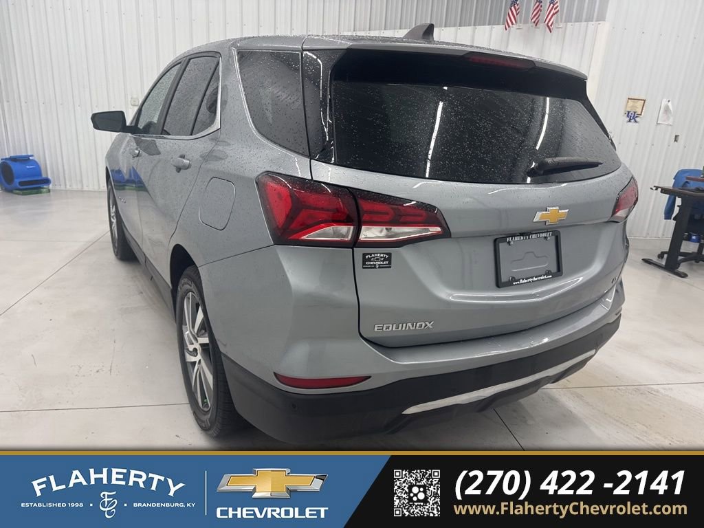 Used 2024 Chevrolet Equinox LT w/ LPO, Floor Liner Package image 5