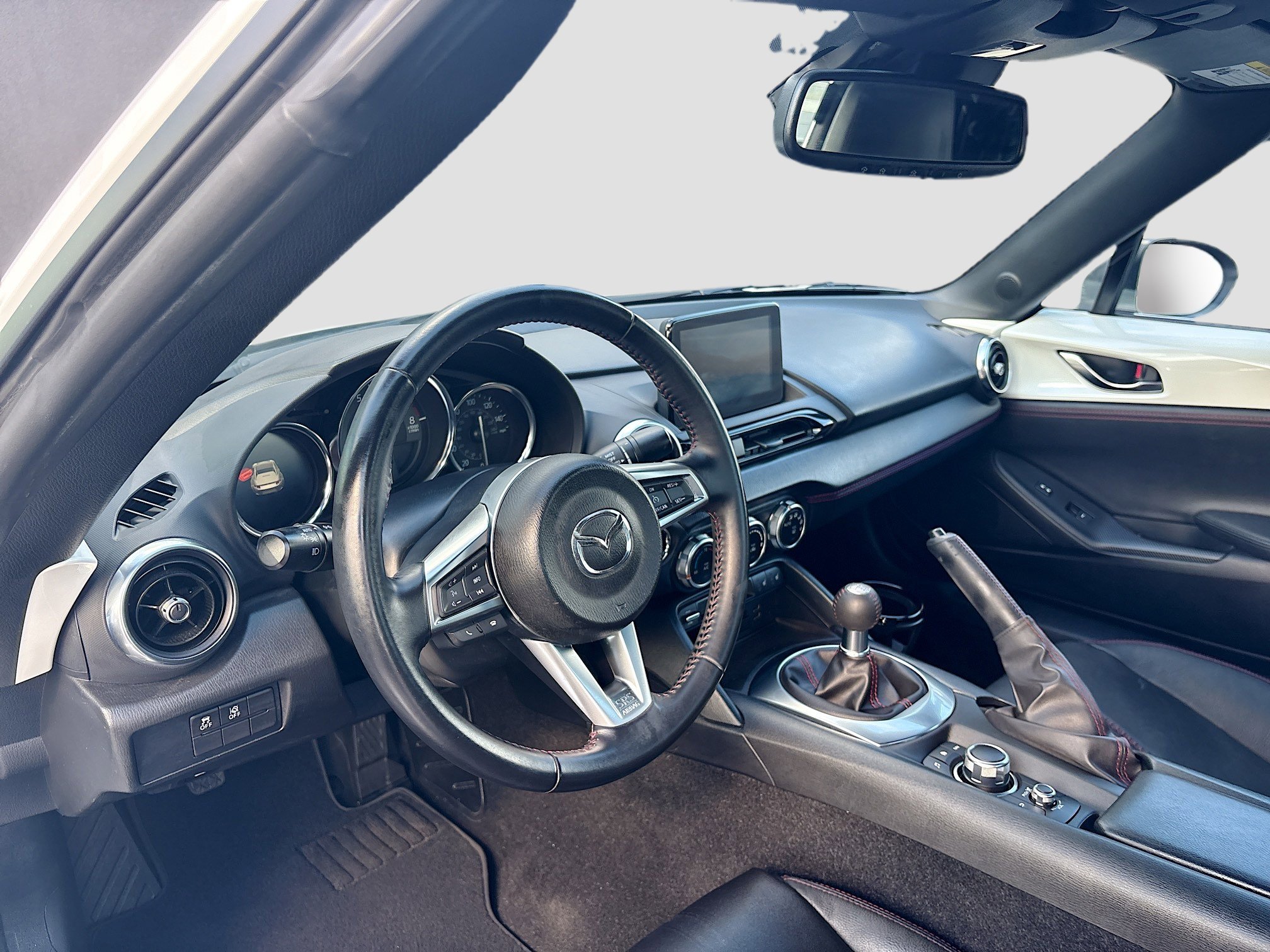 Used 2019 MAZDA MX-5 Miata RF Grand Touring image 10