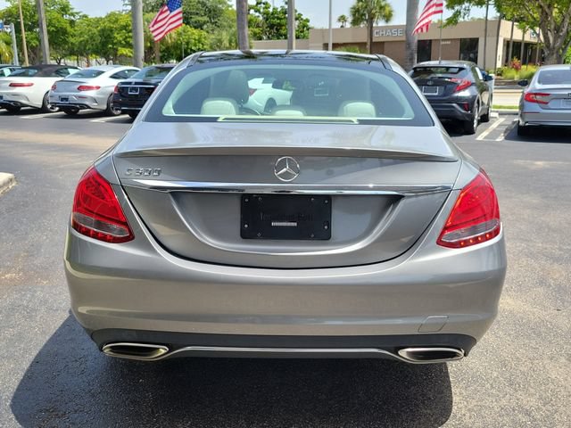 Used 2016 Mercedes-Benz C 300 Sedan image 5
