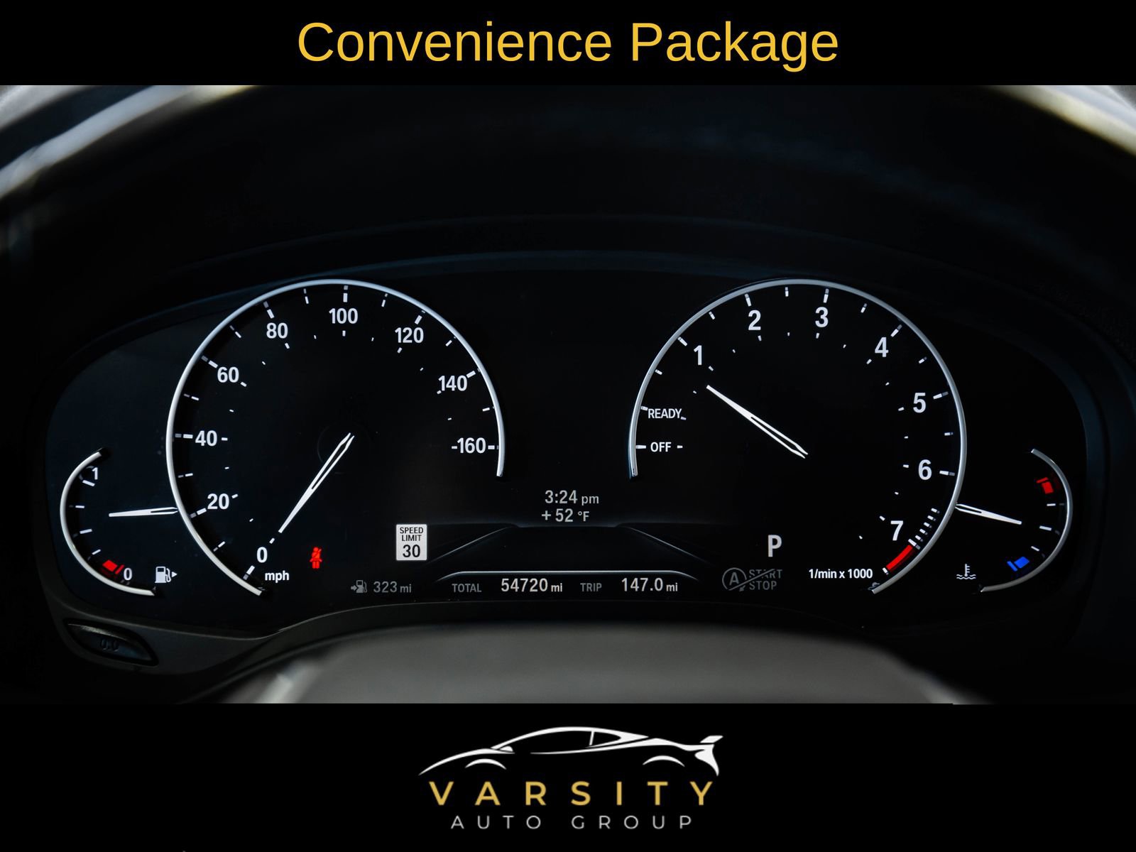 Used 2021 BMW X3 xDrive30i w/ Convenience Package image 7