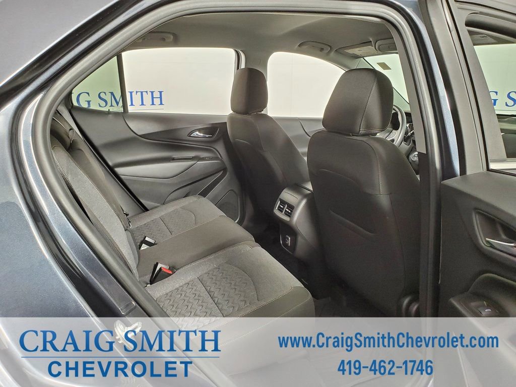 Used 2022 Chevrolet Equinox LT AWD/4WD image 41