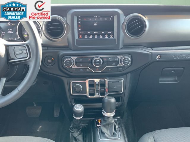 Certified 2023 Jeep Wrangler Willys 4xe image 23