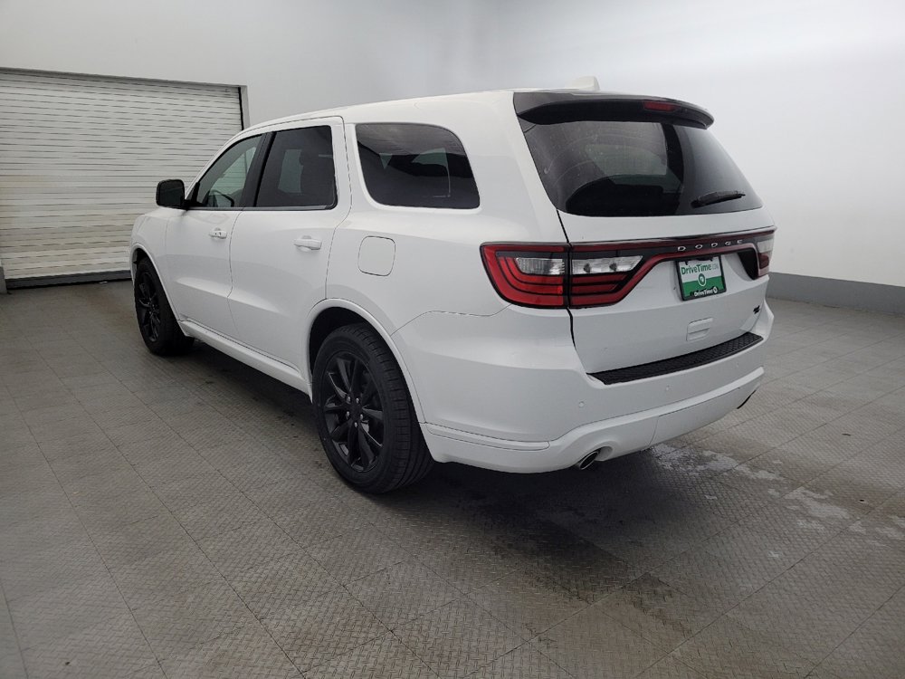 Used 2018 Dodge Durango R/T w/ Blacktop Package image 5