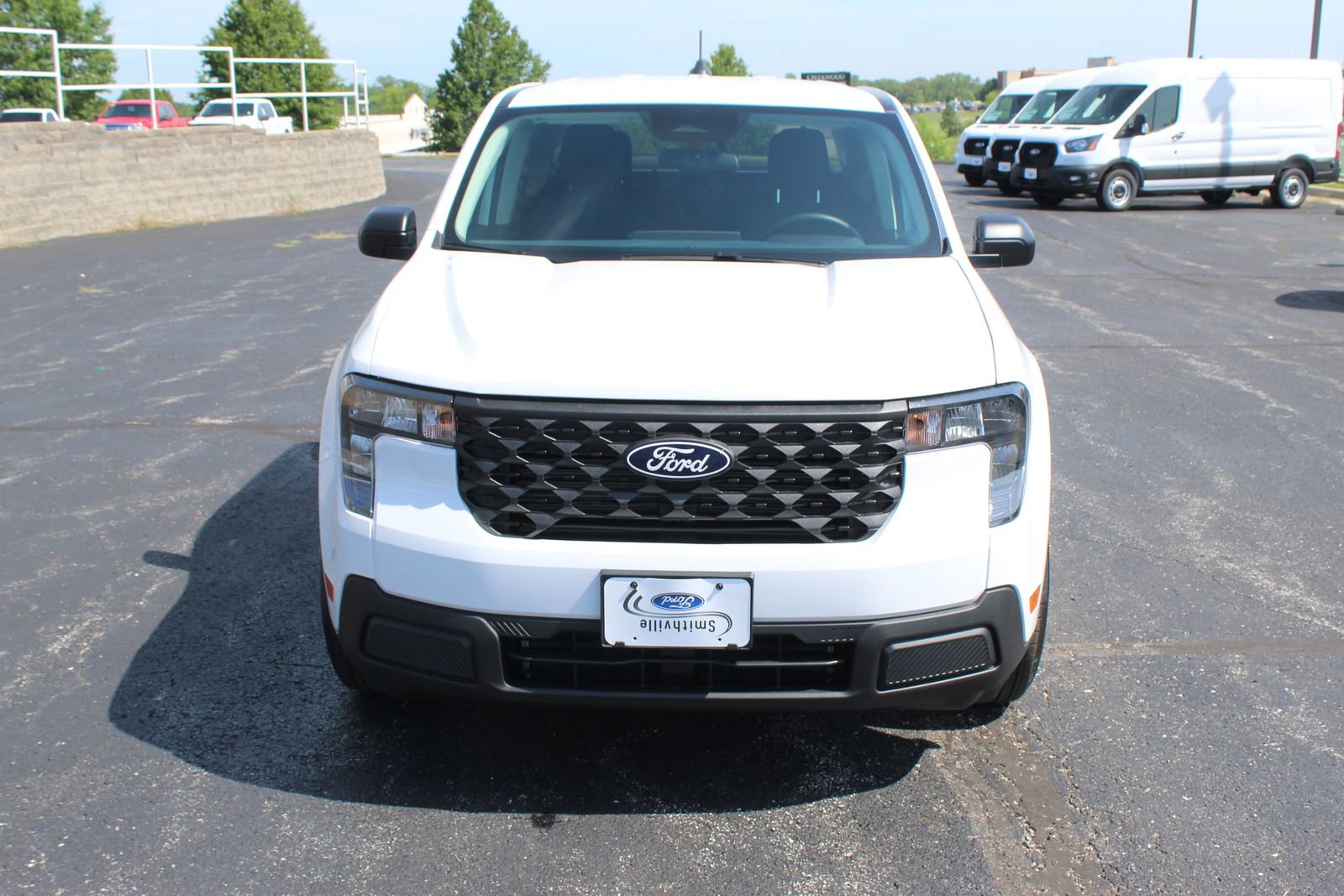 New 2025 Ford Maverick XL image 9