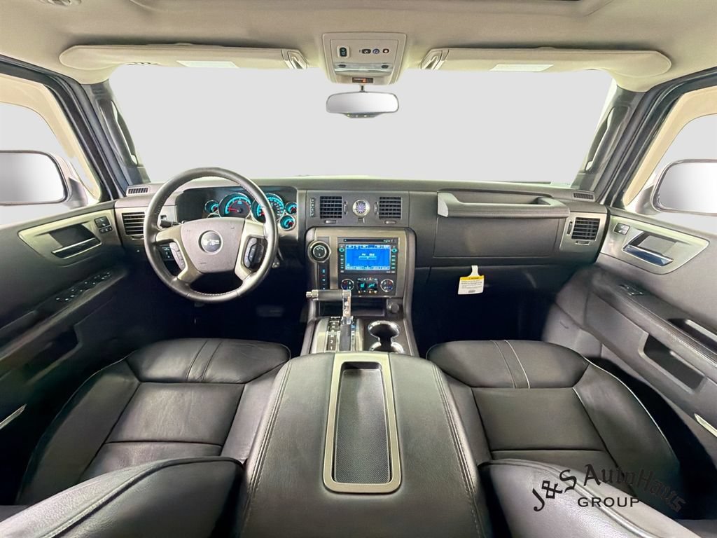Used 2009 HUMMER H2 Luxury AWD/4WD image 27