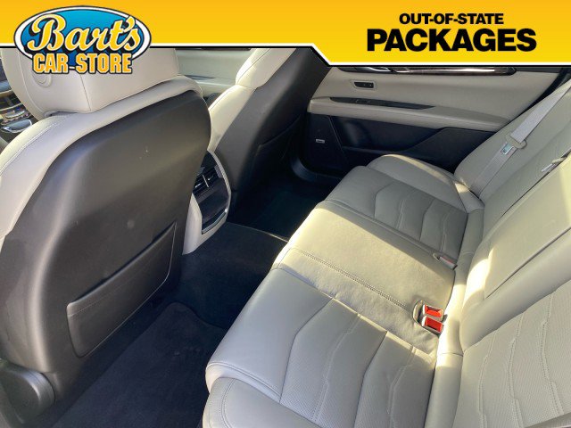 Used 2018 Cadillac CT6 Luxury image 21