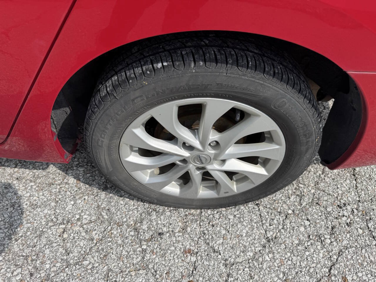 Used 2018 Nissan Sentra SV FWD image 10