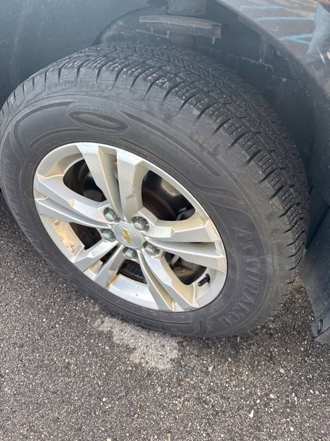 Used 2012 Chevrolet Equinox LT w/ Driver Convenience Package FWD image 4