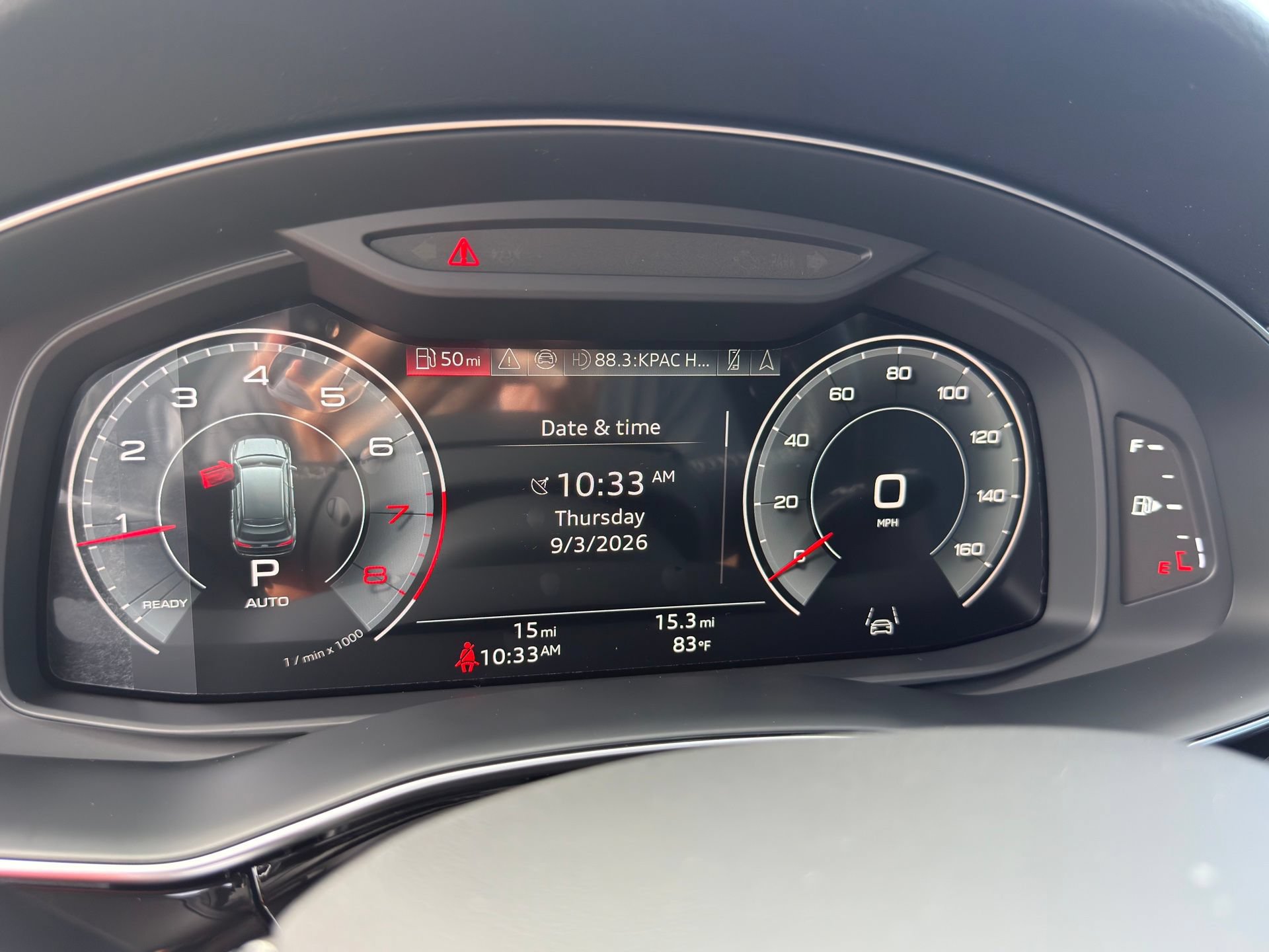 New 2026 Audi Q7 2.0T Premium Plus AWD/4WD image 19