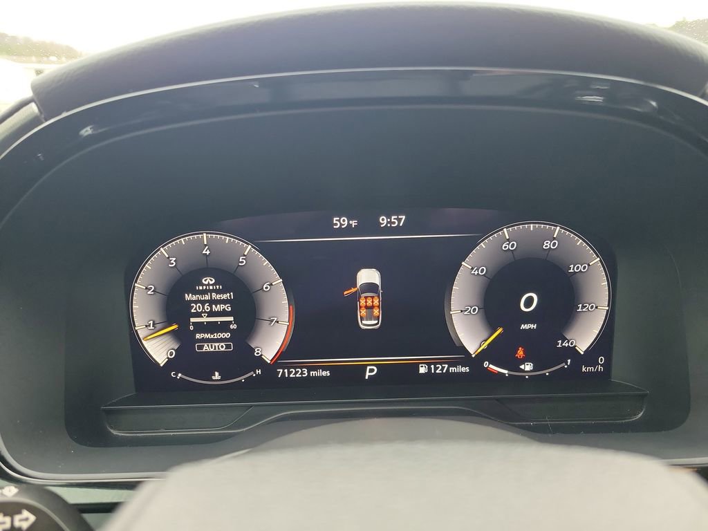 Used 2023 INFINITI QX60 Luxe w/ Cargo Package image 13