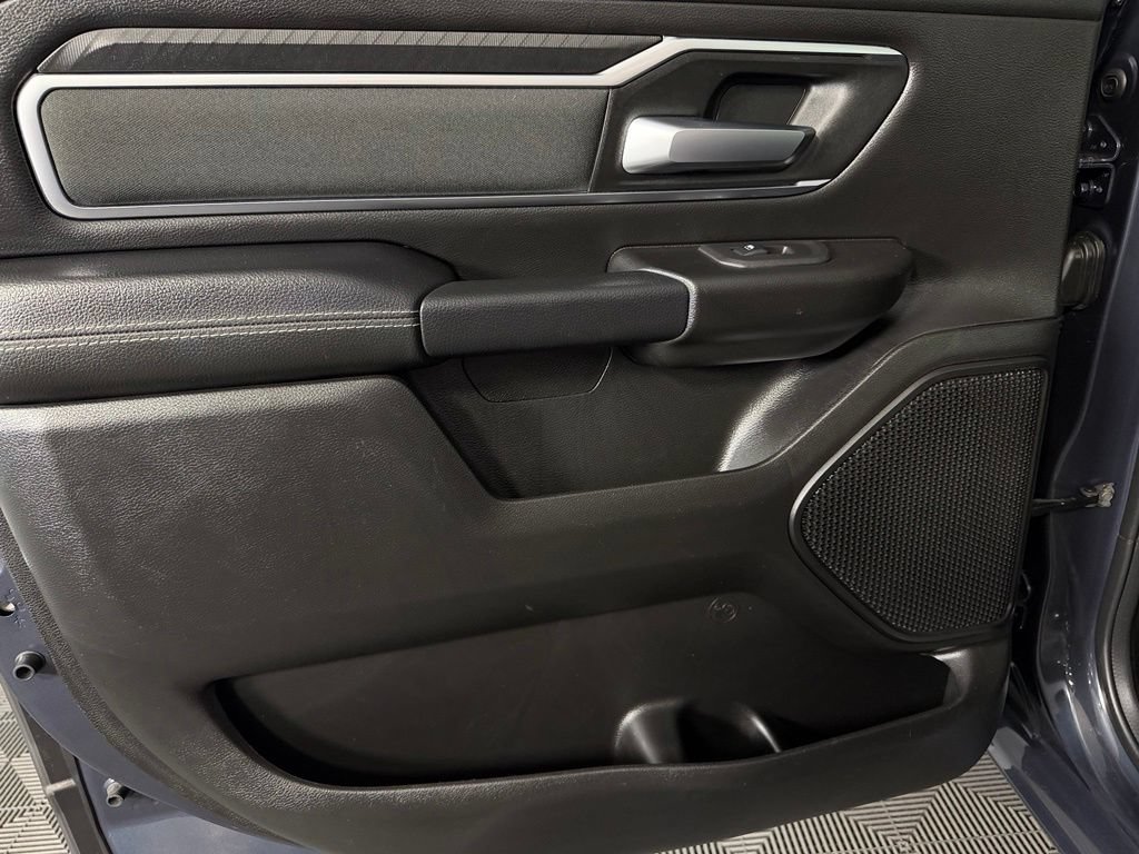 Certified 2025 RAM 1500 Big Horn AWD/4WD image 26