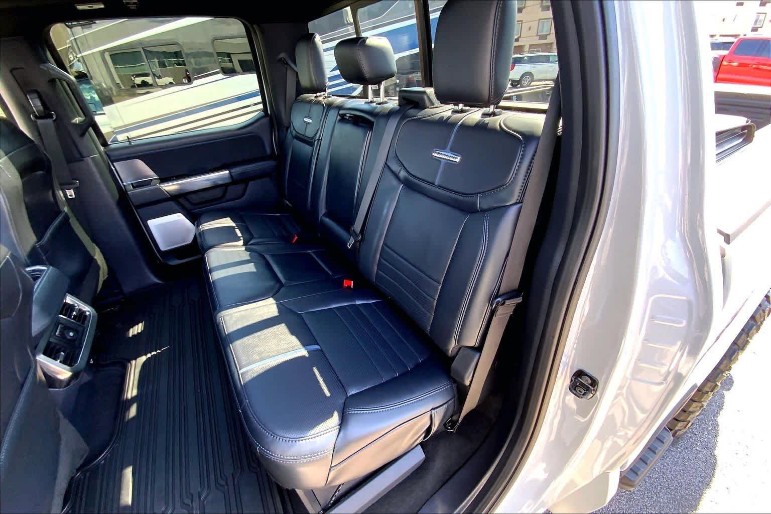 Used 2026 Ford F250 Platinum AWD/4WD image 19