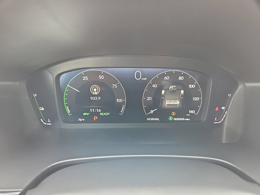 New 2026 Honda CR-V Sport-L image 18