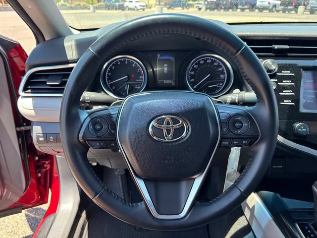Used 2018 Toyota Camry SE FWD image 26