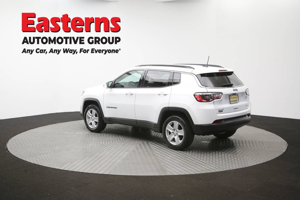 Used 2022 Jeep Compass Latitude w/ Convenience Group AWD/4WD image 63