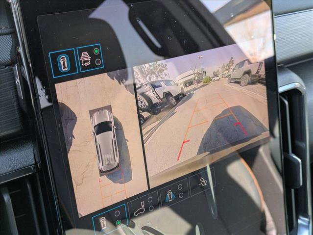 New 2025 GMC Acadia AT4 w/ LPO, Floor Liner Package image 14