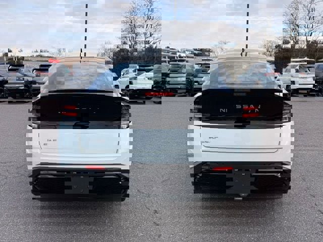 New 2026 Nissan Leaf SV+ w/ Floor Mat Package (SV+) image 6