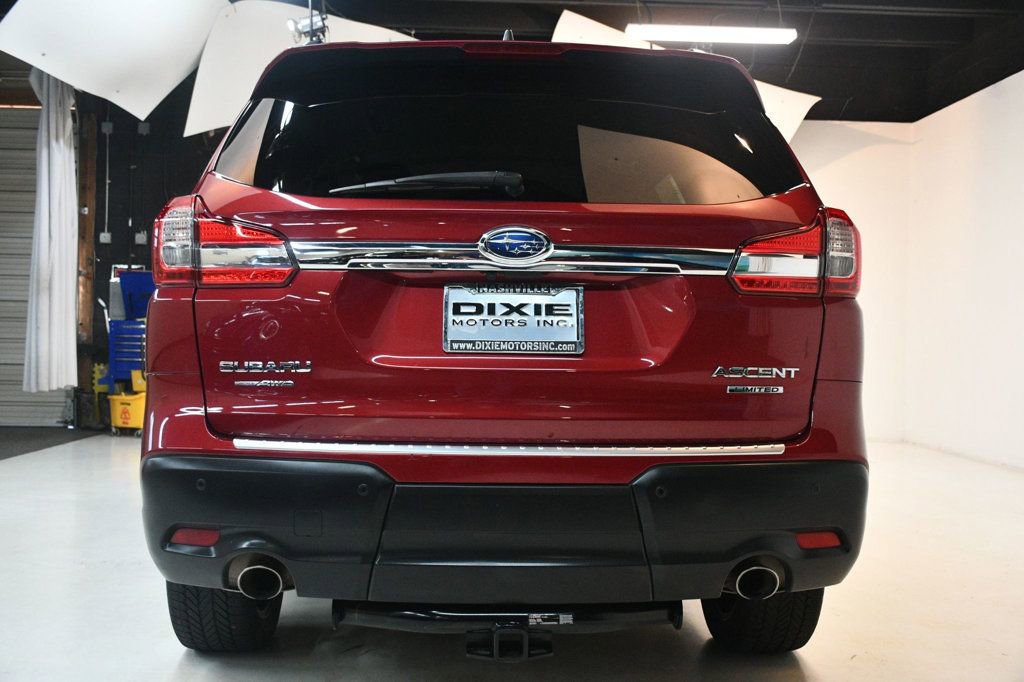 Used 2020 Subaru Ascent Limited AWD/4WD image 12