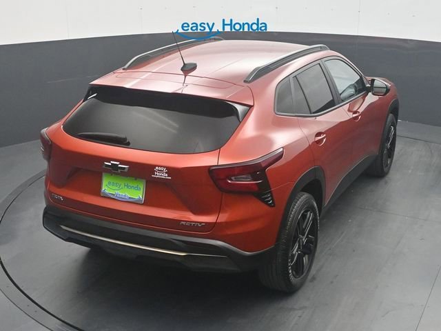 Used 2024 Chevrolet Trax ACTIV image 25