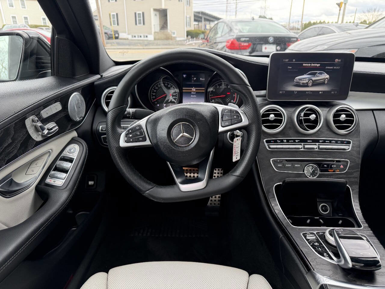 Used 2017 Mercedes-Benz C 43 AMG 4MATIC Sedan image 18