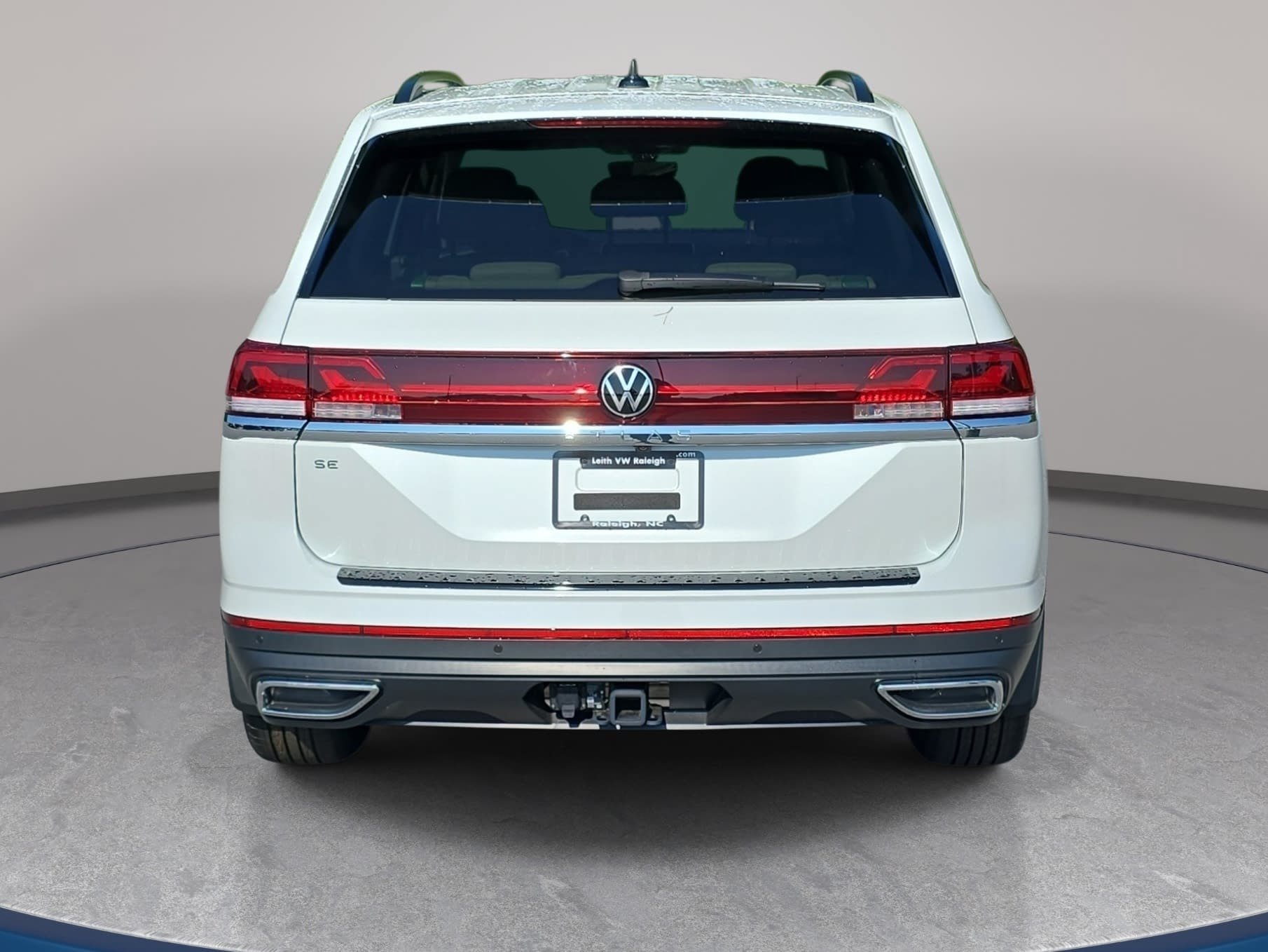 New 2026 Volkswagen Atlas SE FWD image 6