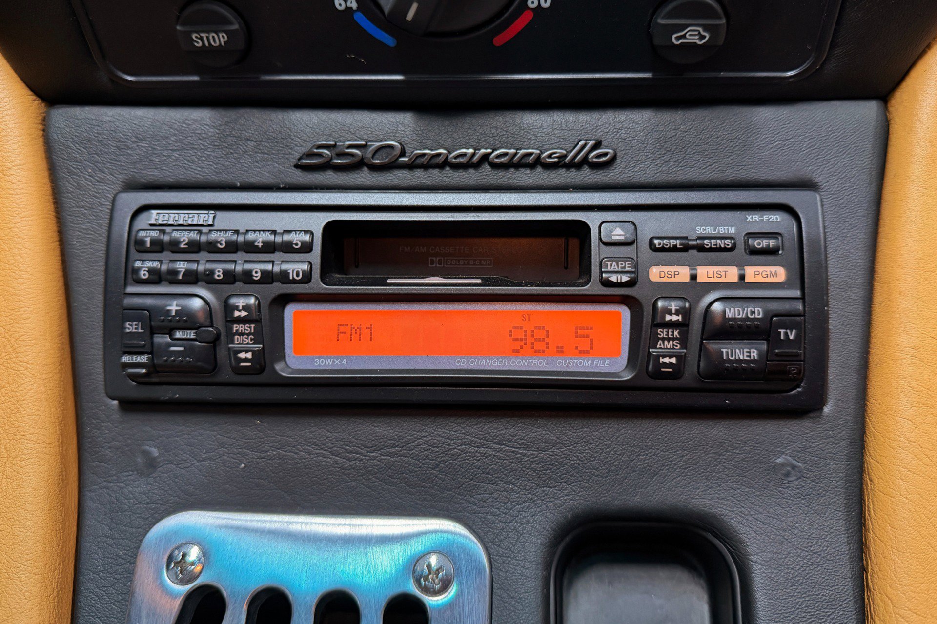 Used 1999 Ferrari 550 Maranello Coupe image 17