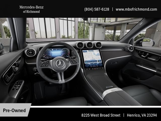 Used 2026 Mercedes-Benz GLC 300 4MATIC image 3