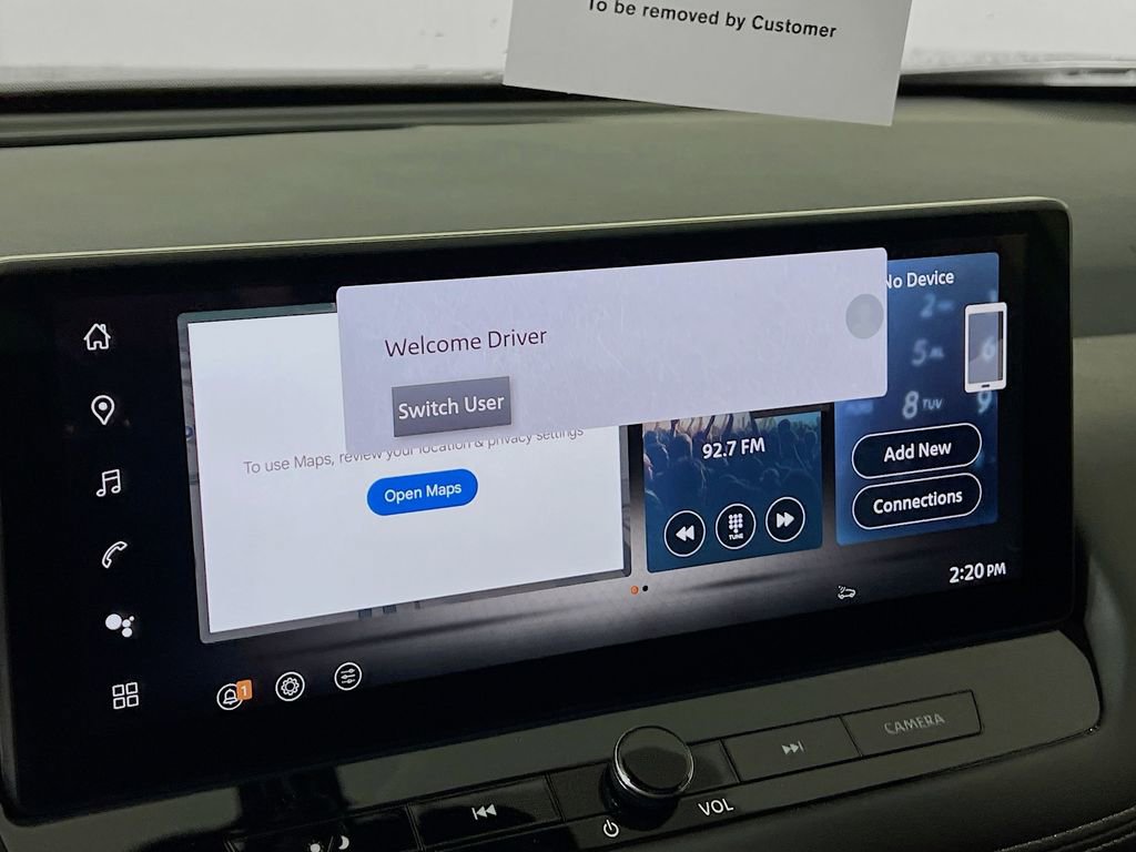 New 2026 Nissan Rogue Platinum w/ Platinum Premium Package image 13