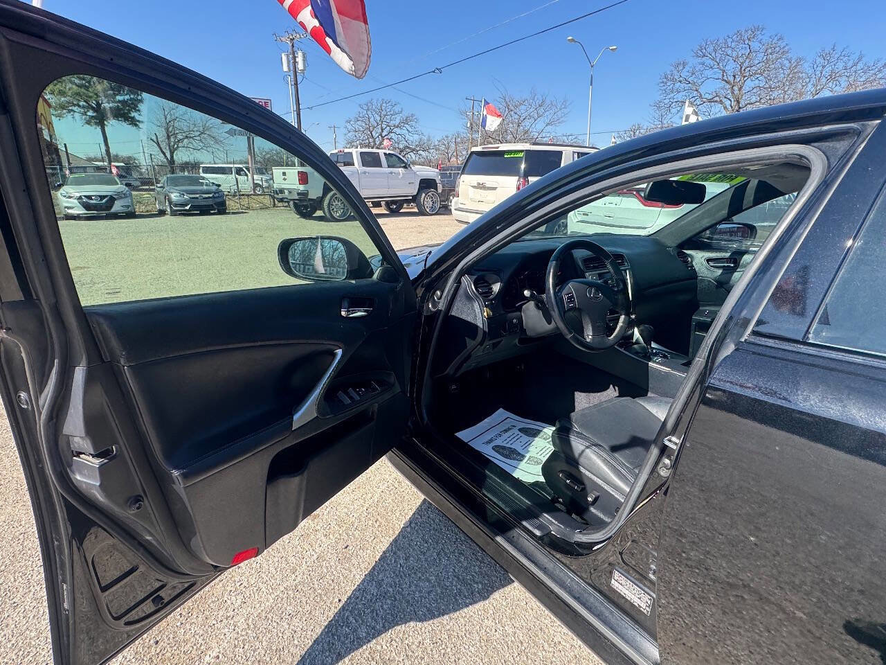 Used 2009 Lexus IS 250 image 8