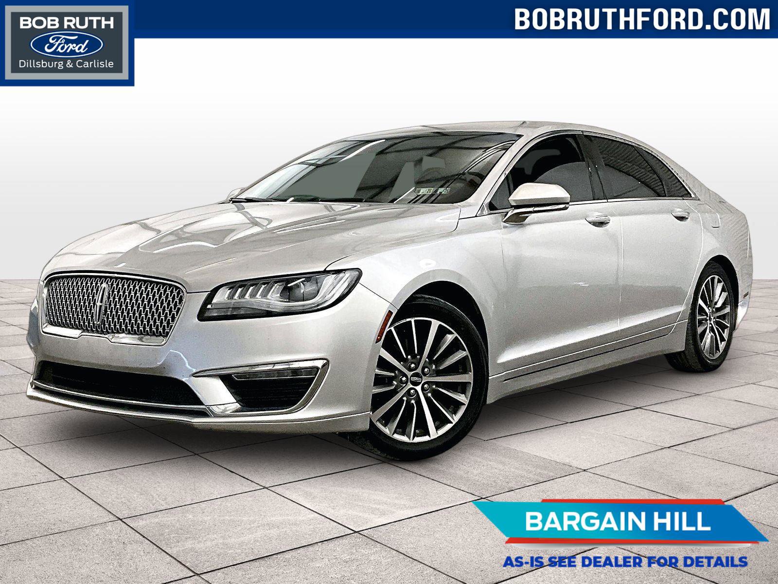 Used 2017 Lincoln MKZ Premiere image 1