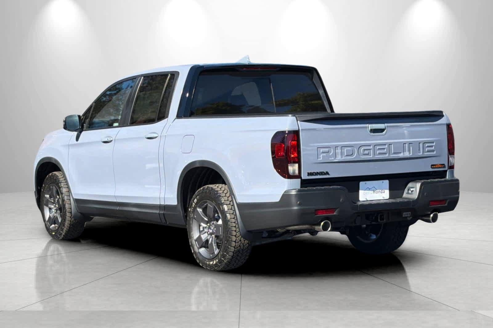 New 2026 Honda Ridgeline TrailSport image 6