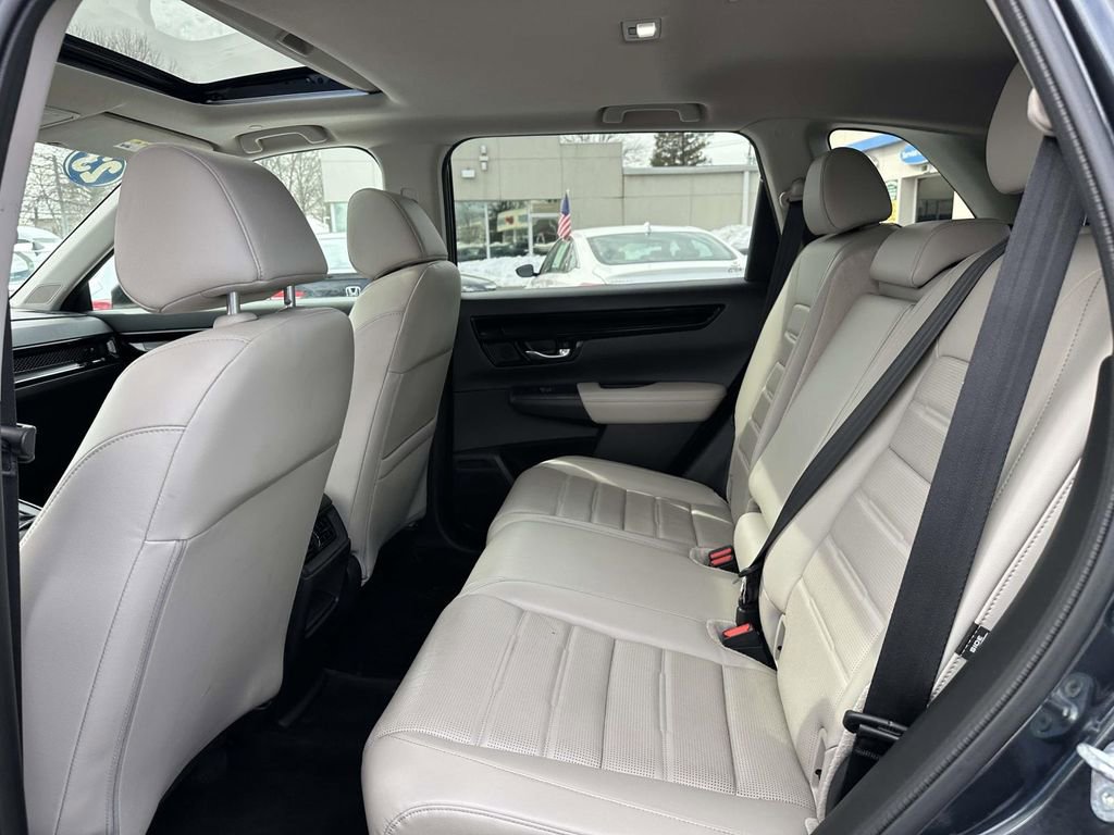 Certified 2023 Honda CR-V EX-L image 9