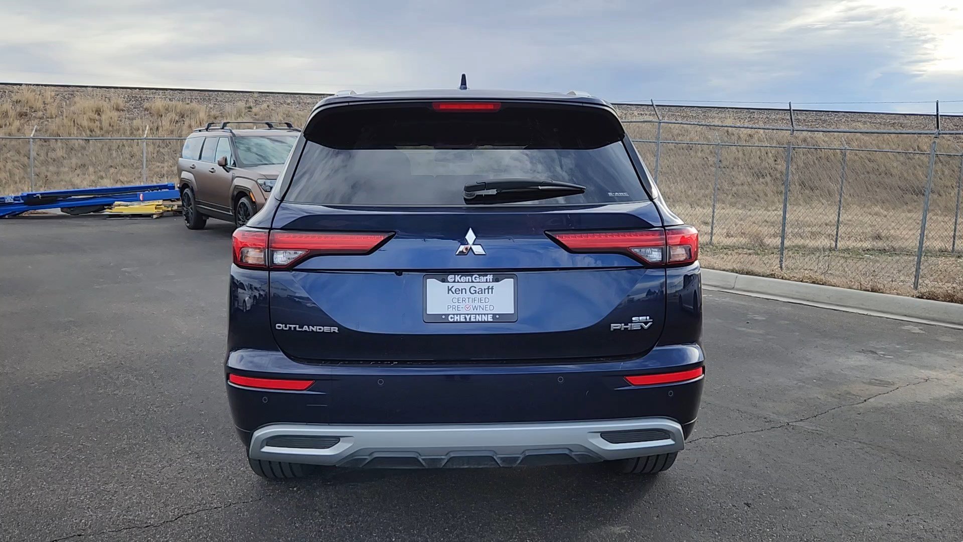 Used 2024 Mitsubishi Outlander SEL image 20