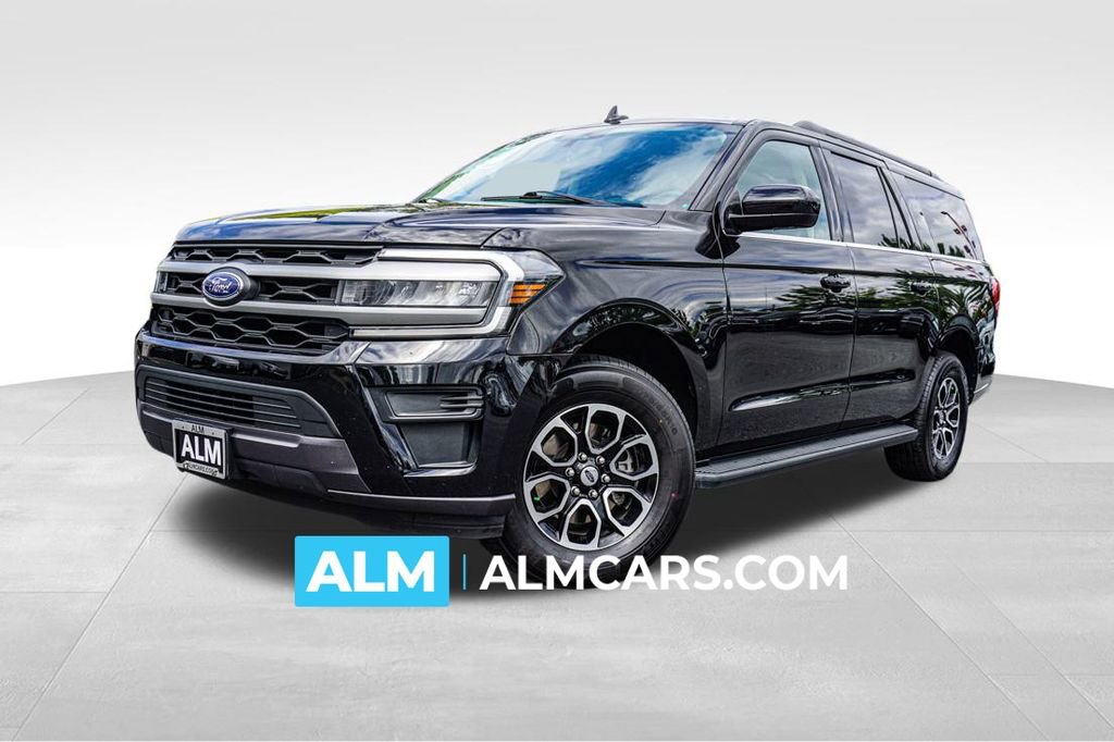 Used 2024 Ford Expedition Max XLT