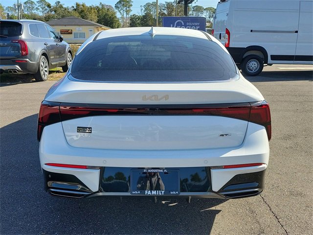 New 2026 Kia K5 GT-Line image 5