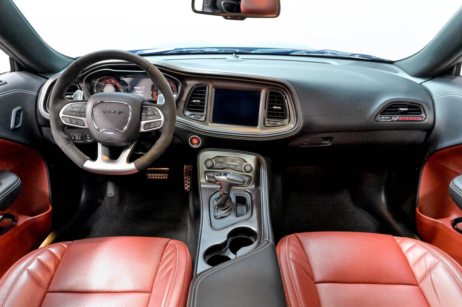 Used 2023 Dodge Challenger SRT Hellcat RWD image 14