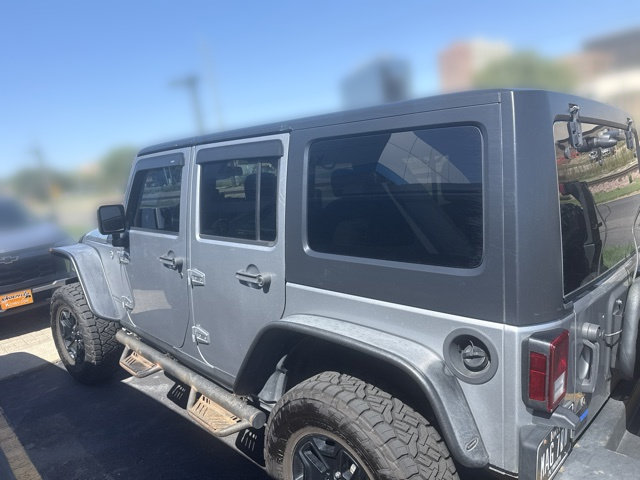 Used 2017 Jeep Wrangler Unlimited Sport AWD/4WD image 38