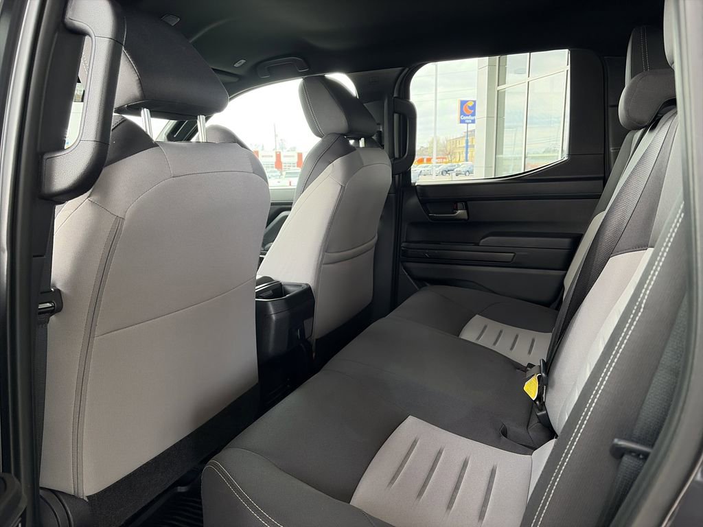 Certified 2025 Toyota Tacoma TRD Sport AWD/4WD image 19