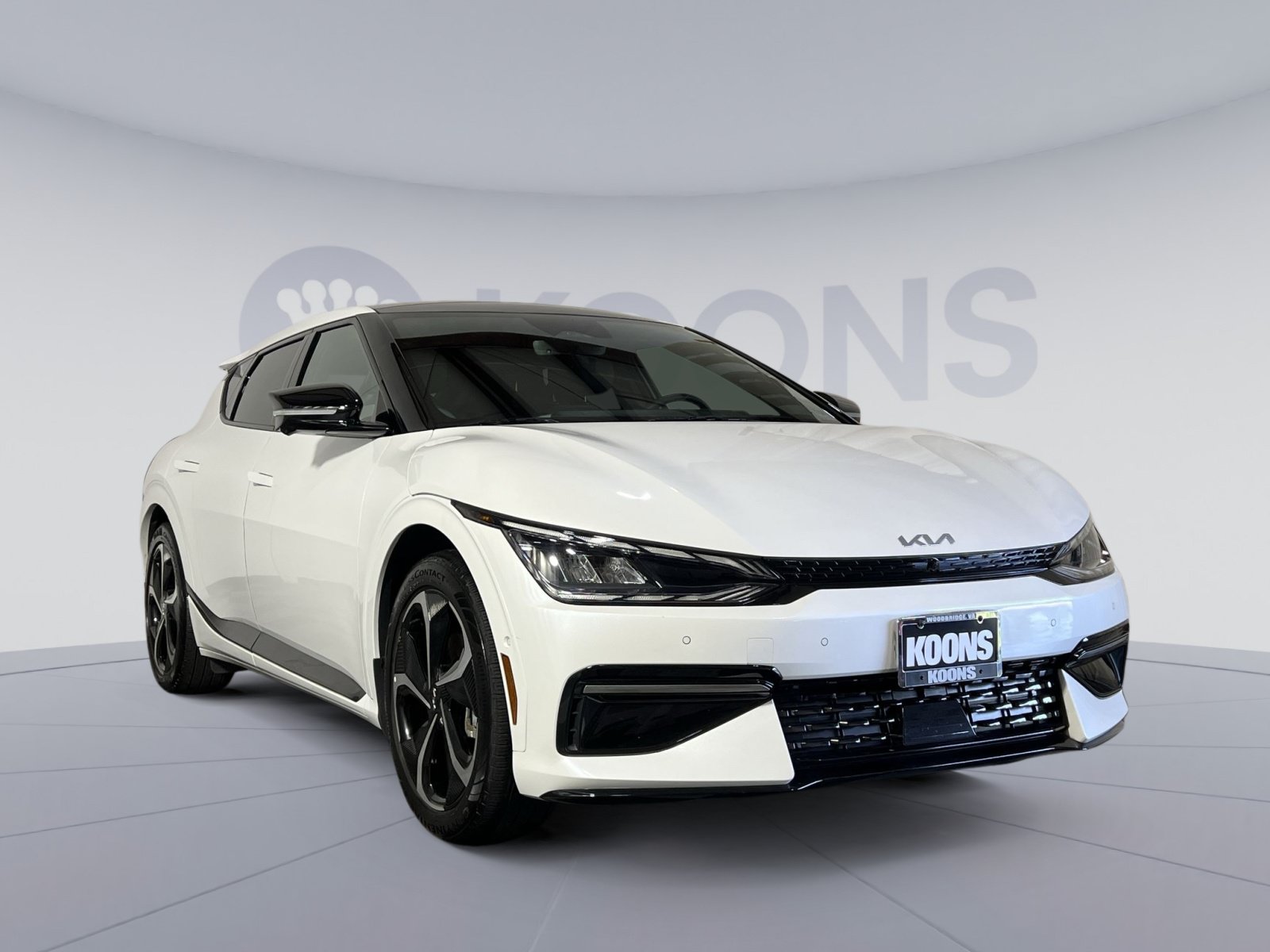 Used 2024 Kia EV6 GT-Line AWD/4WD image 10