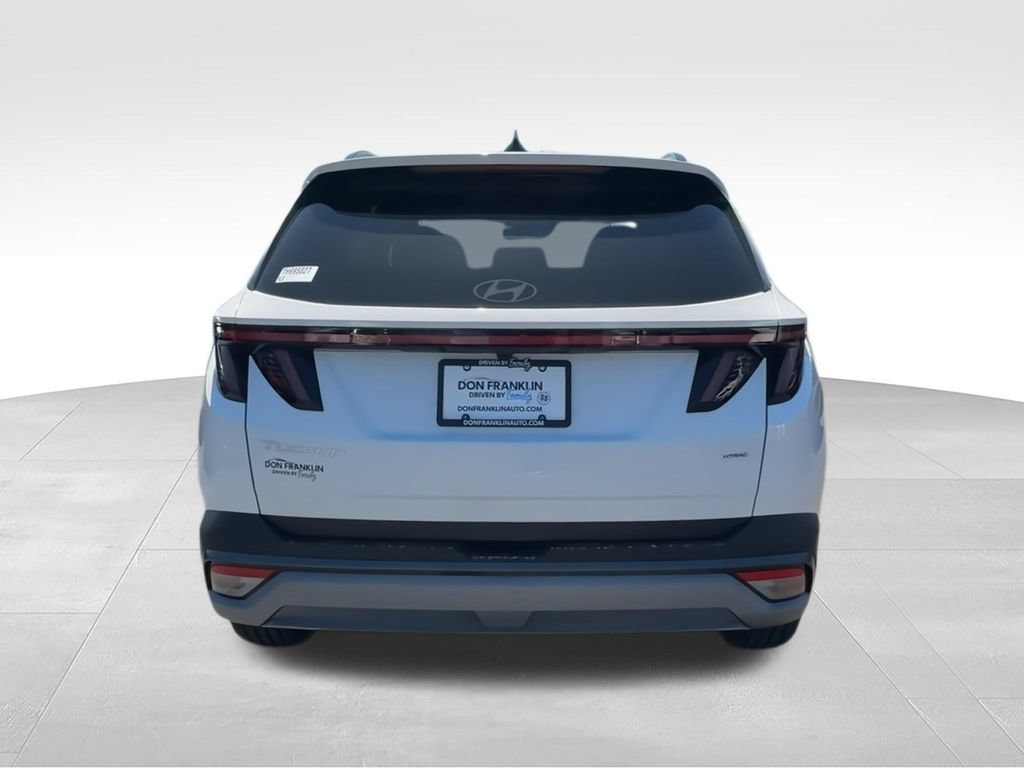 New 2026 Hyundai Tucson Limited AWD/4WD image 7