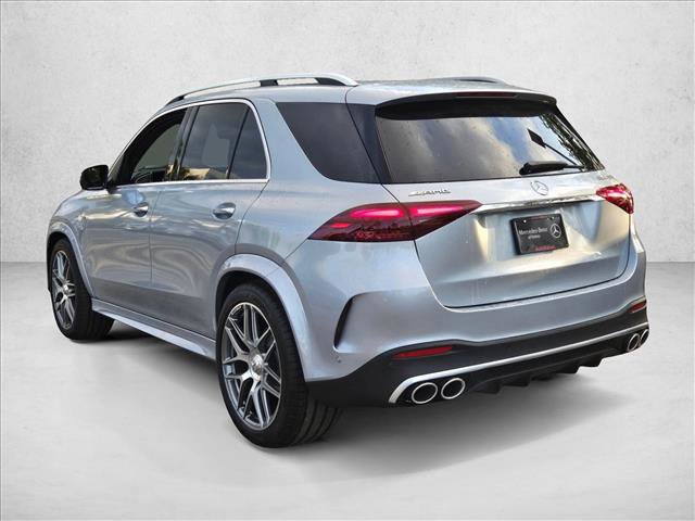 New 2025 Mercedes-Benz GLE 53 AMG 4MATIC image 8