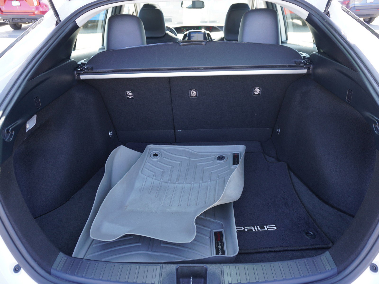 Used 2022 Toyota Prius Limited w/ Premium Convenience Package FWD image 11