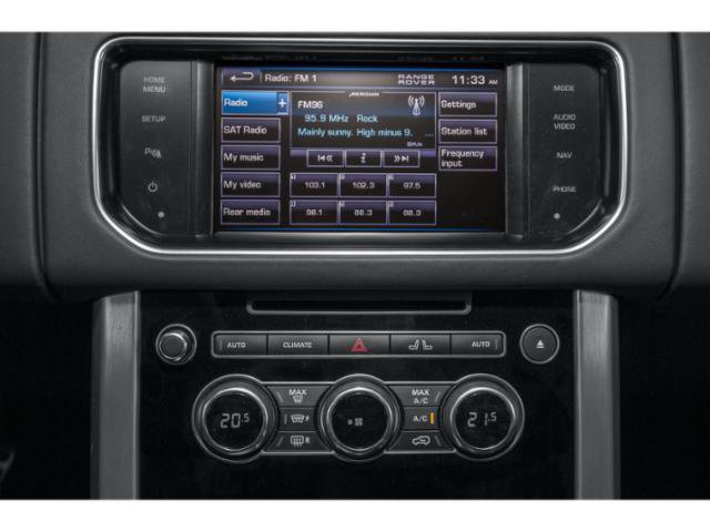 Used 2015 Land Rover Range Rover Supercharged AWD/4WD image 10