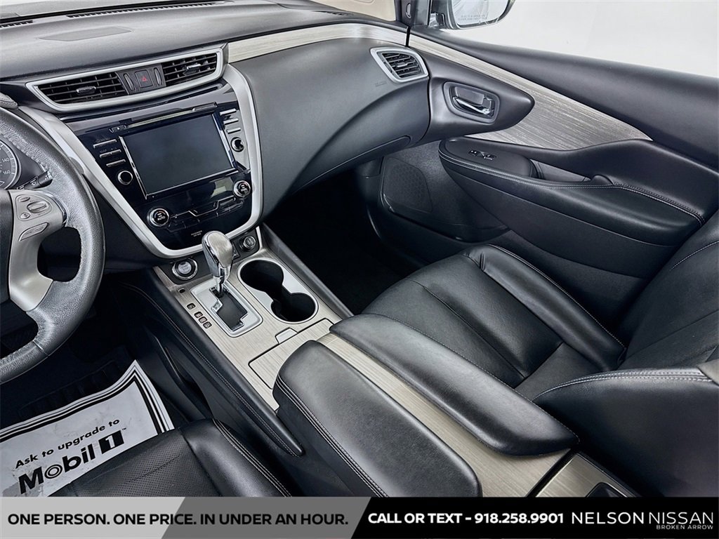 Used 2017 Nissan Murano SL w/ SL Technology Package image 25